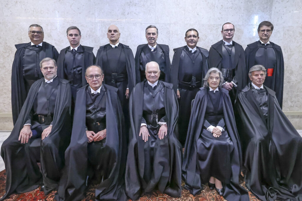 Um retrato da discriminação disfarçada de preferência.